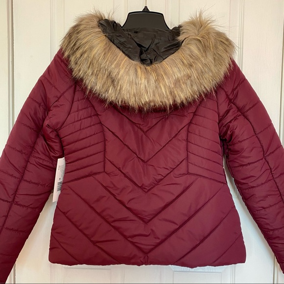 NEW Water Resistant Midweight  Puffer Jacket - Picture 11 of 14